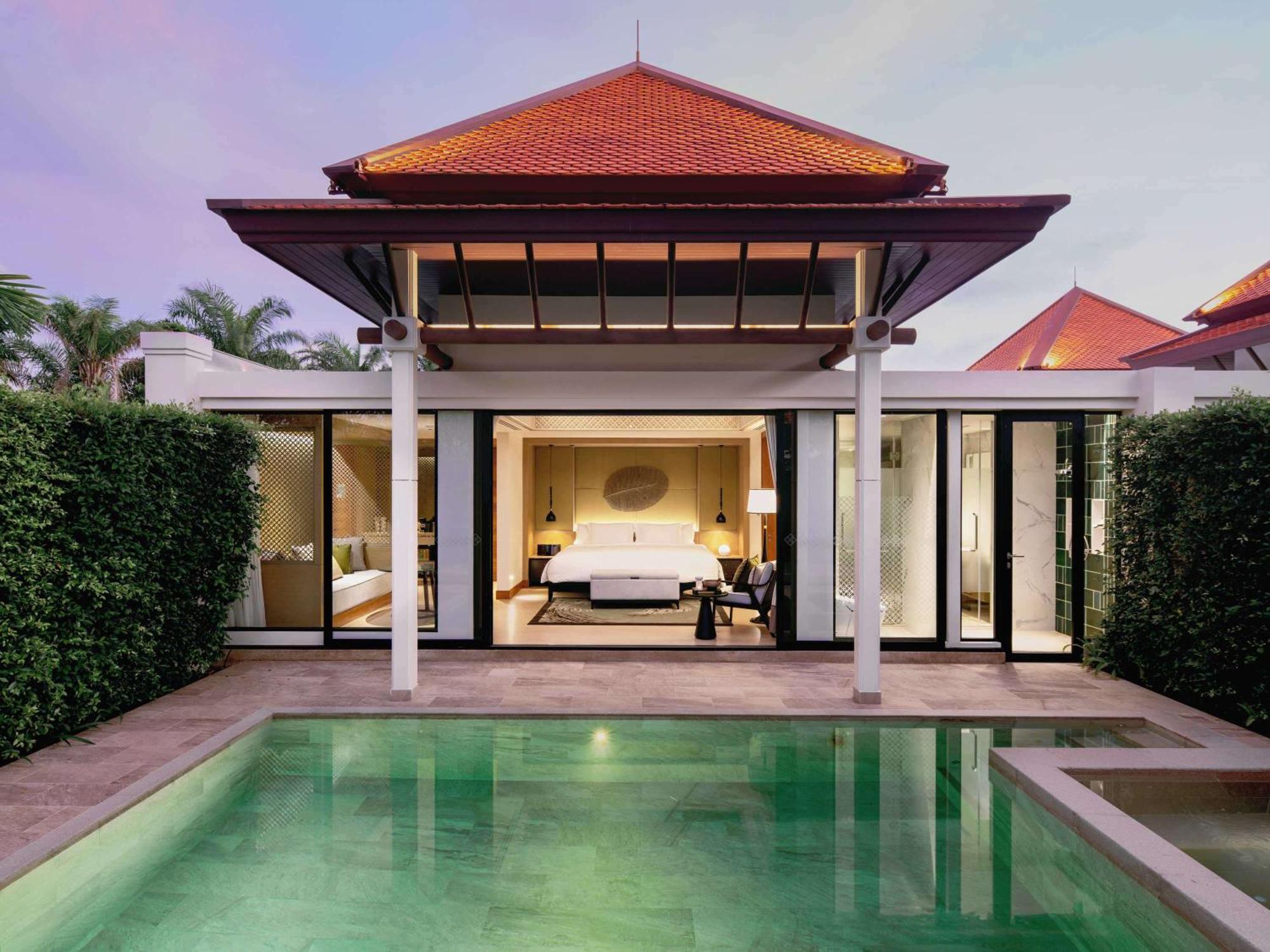 Serenity 3 Bedroom Pool Residence
